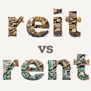 shanders reit vs rent